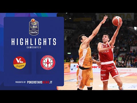 Carpegna Prosciutto Pesaro - Pallacanestro Trieste | Serie A UnipolSai 2022/23
