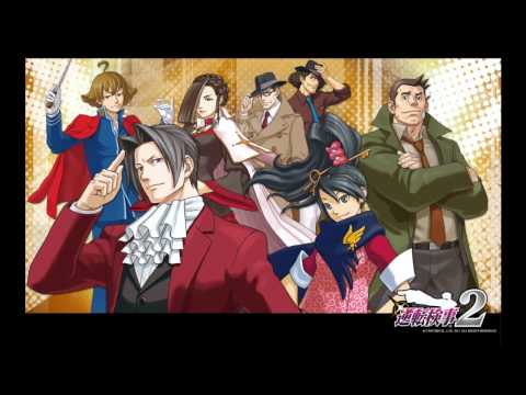 Ace Attorney Investigations 2 Orchestral - 10 - Ace Attorney Investigations 2 ~ Great Revival