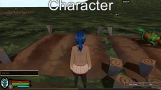 Some Combat for Twokinds Online