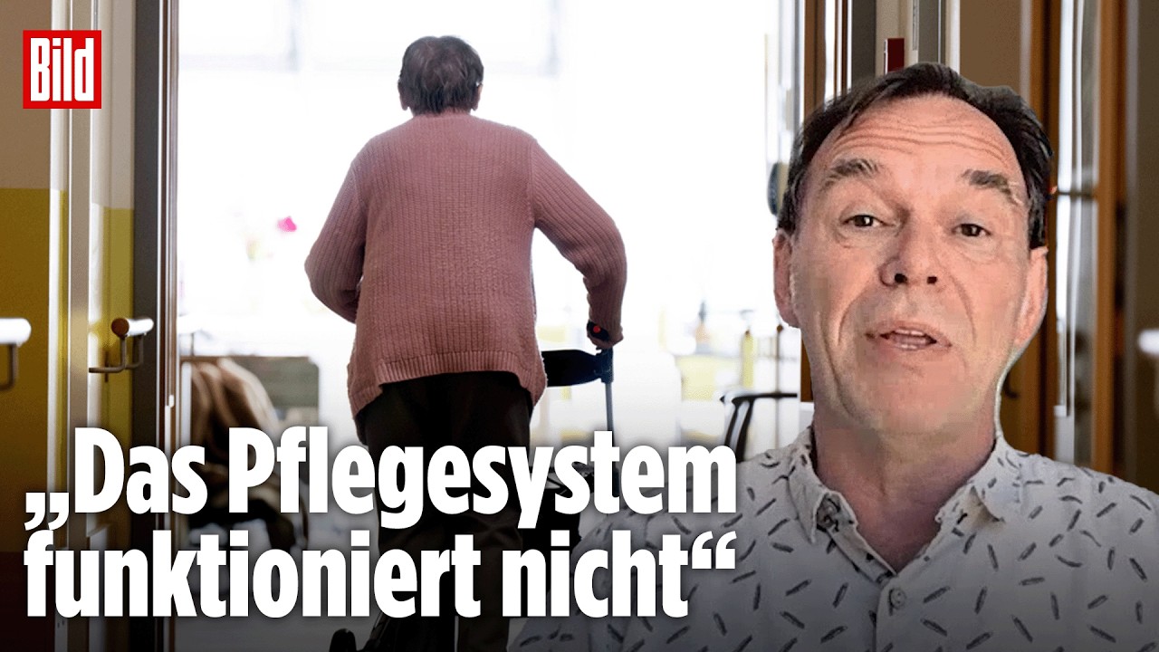 PFLEGE-SCHOCK IN DEUTSCHLAND: Kosten steigen drastisch! Experte erklärt warum | Vertraulich-Clip