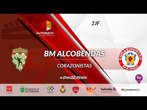2JF amistoso ACADEMIA HELVETIA ALCOBENDAS - CORAZONISTAS