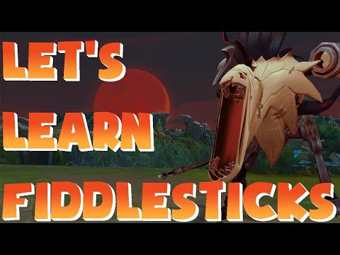 How to Play Fiddlesticks for Beginners | League of Legends Guide