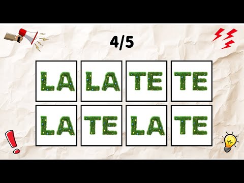 Say The Word On Beat. LEVEL 1-3