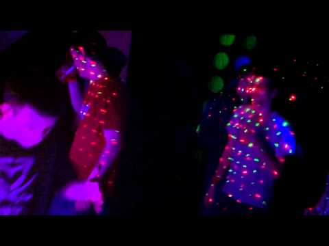 Mikkim & mc Turner 12.4.2013 Hradec Králové Station music bar part.4