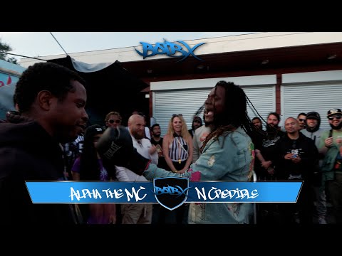 Alpha MC vs Ncredable