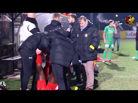 [2016-17 Croky Cup] AFC Tubize vs K.V. Oostende