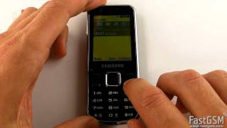 Unlocking Samsung C3530 via IMEI (Europe networks only)