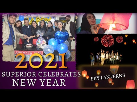 Happy New Year 2021 from Superior Consulting - Immigration Experts Serving Since 2004