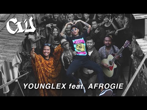 Young Lex Feat. Afrogie - Cinta Ini Untukmu (CIU) | Official Music Video