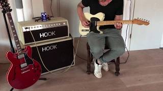 Video thumbnail for Clip No.1  LSL T-Bone Handmade American Boutique Relic Telecaster by MEISTER EDE GUITARS