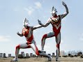 Ultraman Gaia Ep 27 BDRip ENG SUB