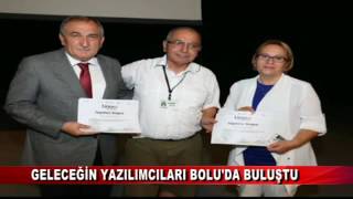 GELECEĞİN YAZILIMCILARI BOLU’DA BULUŞTU (21.08.2016-BOLU)