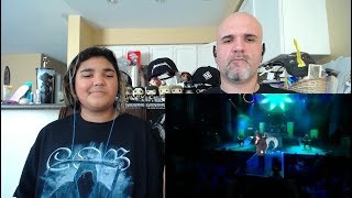 Blind Guardian - The Bard&#39;s Song (Live) [Reaction/Review]