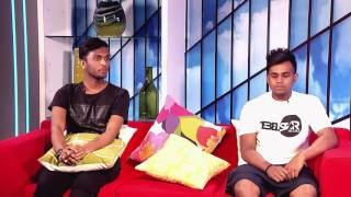 Kutti Hari & Tee Jay Interview | Christmas day Special | IBC Tamil TV | 25-12-2015