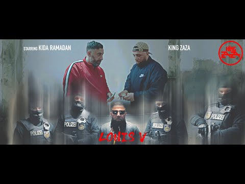 King Zaza x Kida Ramadan -  LOUIS V (Hamady Clan Teil 1 - Kurzfilm/Musikvideo)