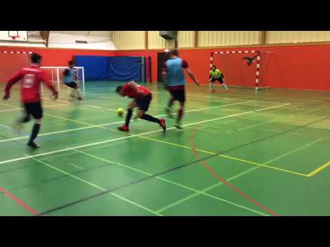 Match day 24.1.18- Luxembourg Docler-Misterfoot