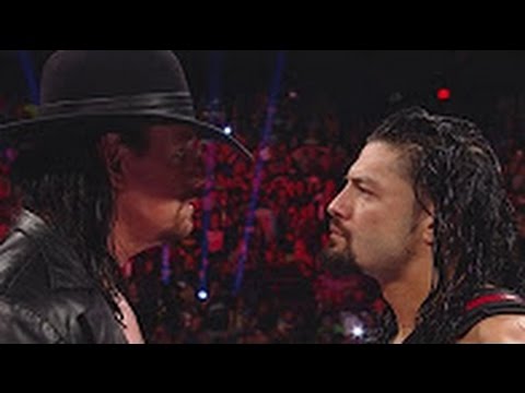 Roman Reigns Confronted The Undertaker | WWE RAW 6th March 2017 Full Show