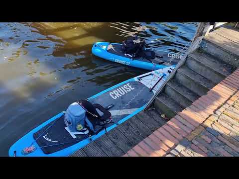 Rondje 7.3 km | Winsum, The Netherlands