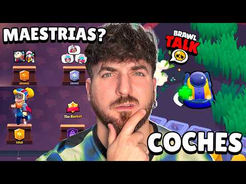 🤩 TOP BRAWL STARS BRAWL TALKS 🤩!!! ARE MASTERIES BACK? MELODIE EVENT CODES AND MORE...