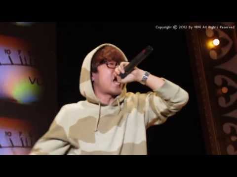 130511 롯데월드 가든스테이지 공연 긱스 - 어때