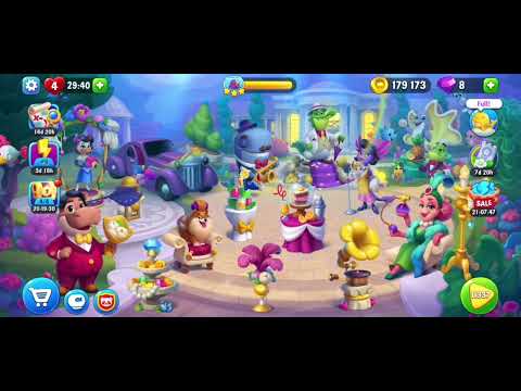 Fishdom 11337 Level - NO 💣🧨💥