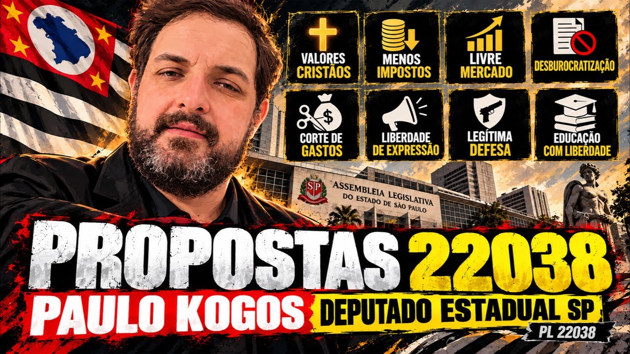 Corujão de Propostas do Paulo Kogos