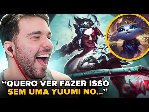 Minerva REAGE a HISTÓRIA do KAYN!