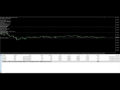 Video Prime Major FX Swing Grid