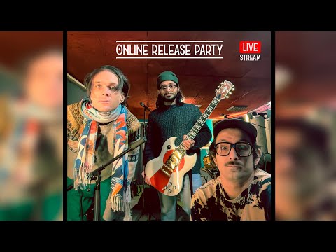 Me and My Shadow – Live Online Release Party! - NEW ALBUM