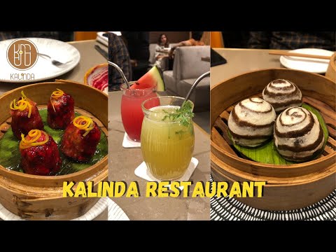 Kalinda Restaurant in Malad West | Fine Dine Restaurant in Mumbai | Family Restaurant in Mumbai |