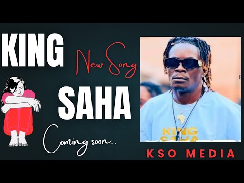 New revolutionary song dropping soon;KING SAHA 