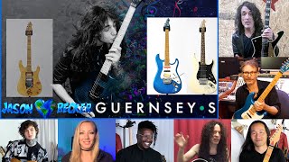 Jason Beckers Legendary Guitars at Guernseys Auctions July 15 2021 Jason Becker Fundraiser Video