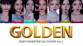 Download lagu [AI COVER] BABYMONSTER - ‘Golden’ (By Kpop Demon Hunters) mp3