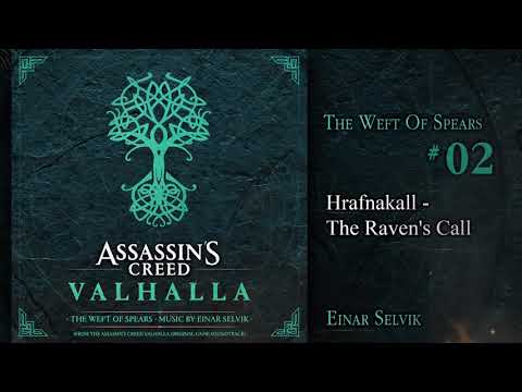 Hrafnakall - The Raven's Call | Assassin's Creed Valhalla: The Weft Of Spears | Einar Selvik