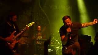 Protest The Hero - Heretics And Killers (live @ Bibelot Dordrecht 08.02.2014) 3/4