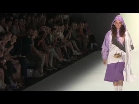Berlin Fashion Week: SADAK - 2015