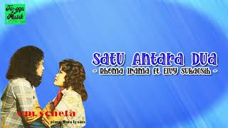 Download lagu Satu Antara Dua - Rhoma Irama ft Elvy Sukaesih HQ (Lirik Lagu) mp3