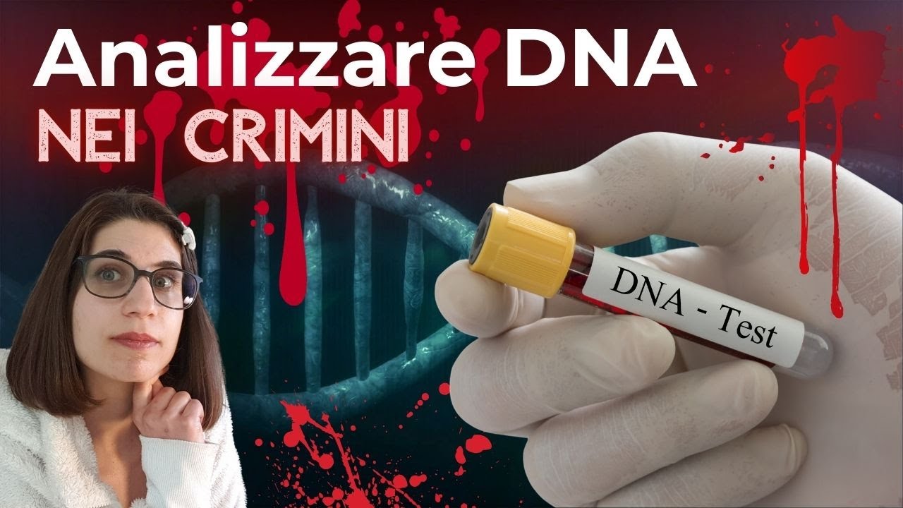 DNA TEST: Everything You Always Wanted to Know