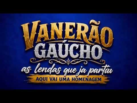 HOMENAGEM AS LENDAS GAÚCHO 