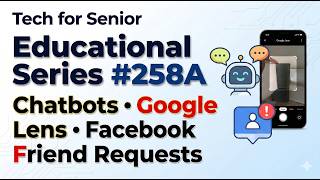 Tech for Senior Educational Series 258A  March 2 2026