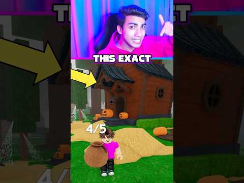 99 NIGHTS IN THE FOREST SECRET 😱