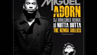 MIGUEL ft. NUTTA BUTTA - Adorn (DJ Soulchild Remix)