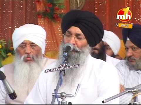 kit bidh miley mera satgur peyara | BHAI HARJINDER SINGH JI SRI NAGAR WALE