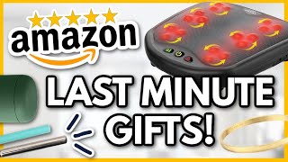 17 Best-Selling *LAST MINUTE* Amazon Gift Ideas!