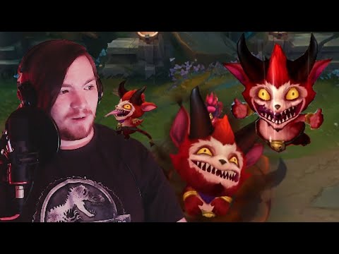 Hybrid Teemo is actually the best ADC don't @ me!!!