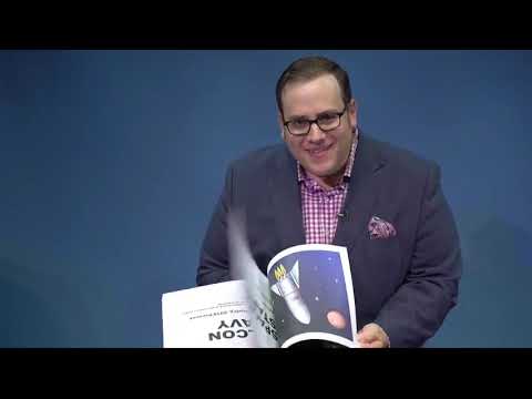 Saturn Magic - Rocket Book (Gimmicks and Online Instructions) by Scott Green - Trick