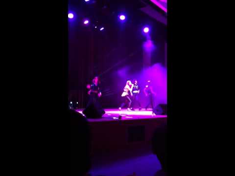 에일리 heaven live 2012 05 02