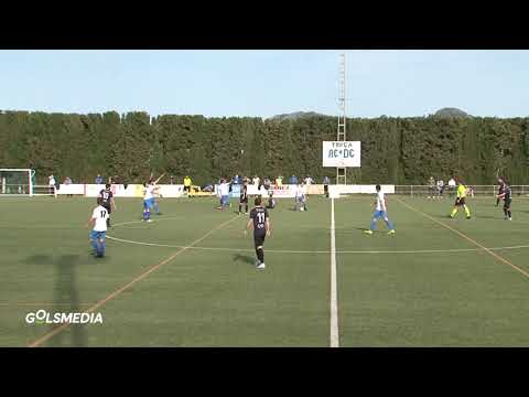 CD L'Alcúdia de Crespins  0 - 2  UD Castellonense  2020/21