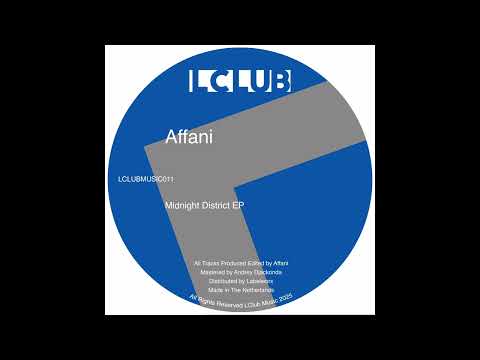 Affani - Midnight District