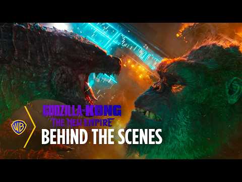 Thumbnail of the video: Directors of the Monsterverse - Extended Preview